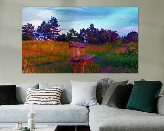 Aperçu de la chambre