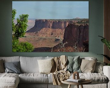 Canyonlands van Fred van den Brink