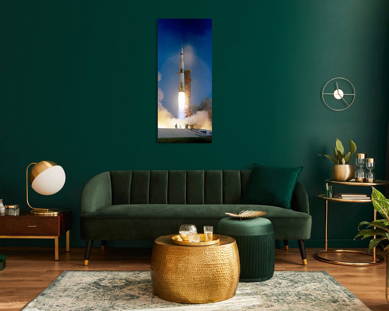 Aperçu de la chambre
