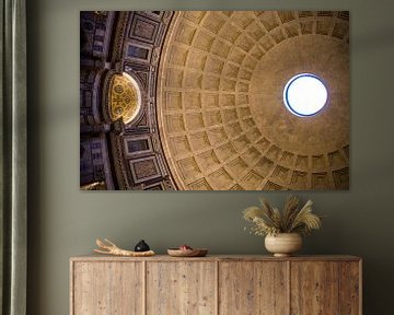 Pantheon, Rom von Sander de Jong