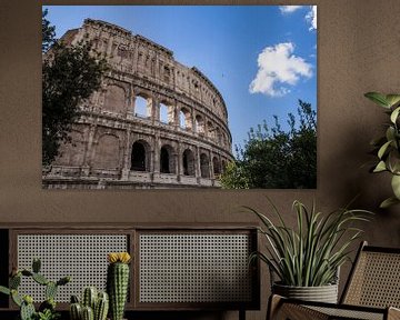 Colosseum in Rome