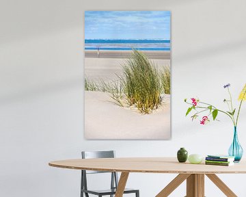 Blote voeten in het zand van Dieverdoatsie Fotografie