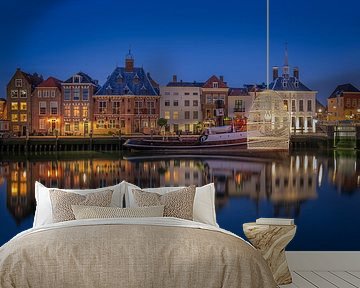 Maassluis by Mario Visser