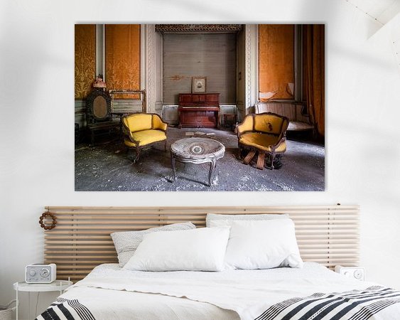 Aperçu de la chambre
