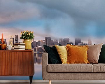 San Francisco Skyline by Remco Piet