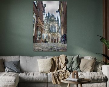 St. John's Cathedral 's-Hertogenbosch by Mark Bolijn