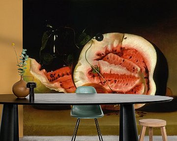 Meloenen en Morning Glories, Rafaëlle Peale