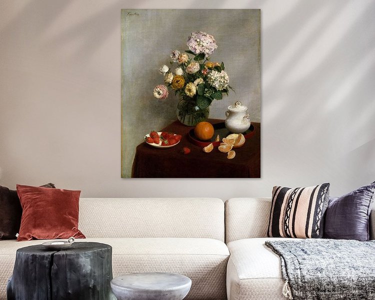 Aperçu de la chambre