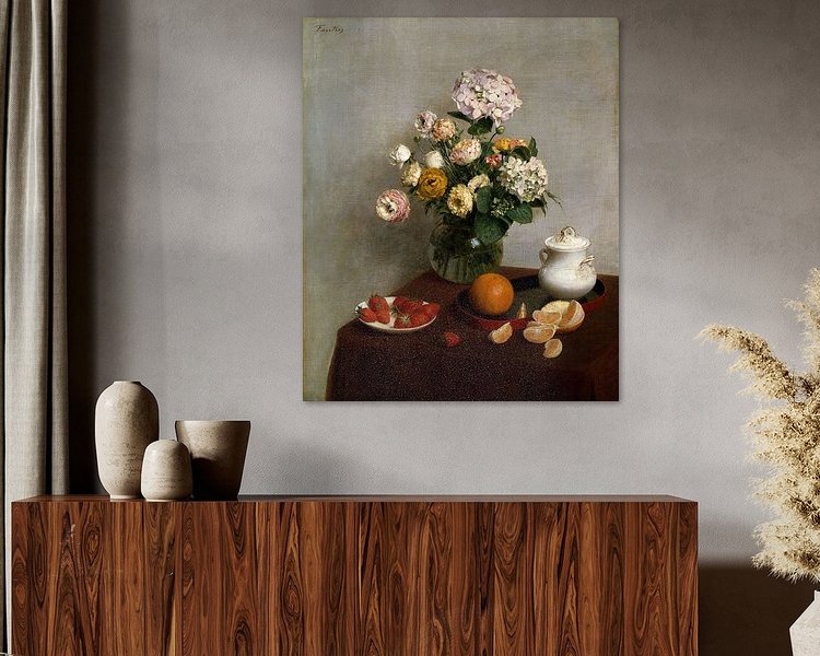 Aperçu de la chambre