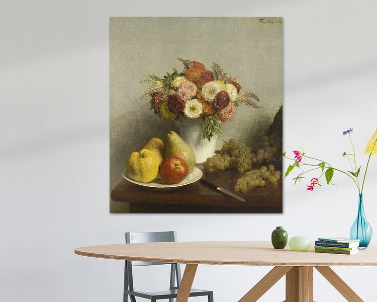 Aperçu de la chambre