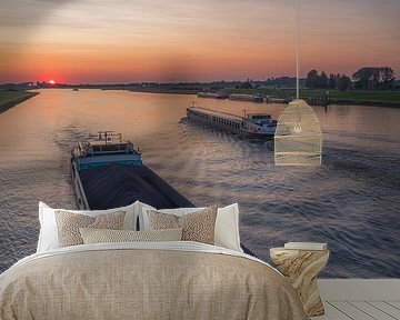 Inland waterway vessel by Moetwil en van Dijk - Fotografie