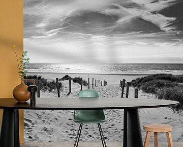 Schoorl by the sea by Evelien Oerlemans