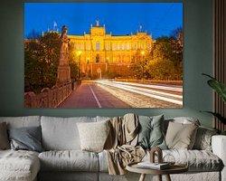 Aperçu de la chambre