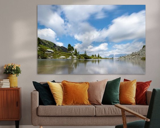 Aperçu de la chambre