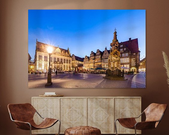 Aperçu de la chambre