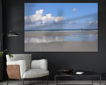 Strand Mooi Weer Rust