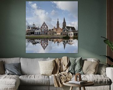 Edam (compilatie) van Jan Siebring