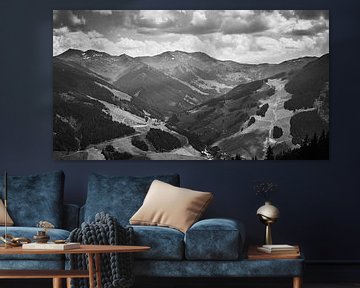 Austrian mountains 1