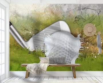 Sport ontmoet Splash - Golf