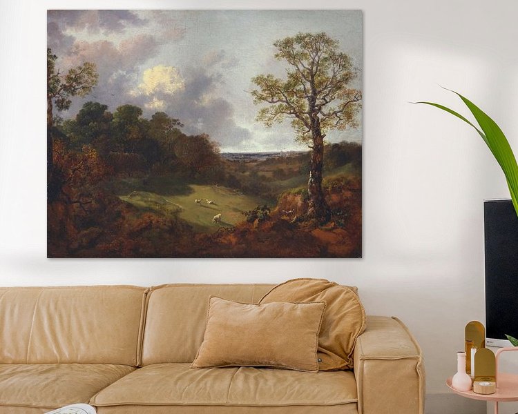 Aperçu de la chambre