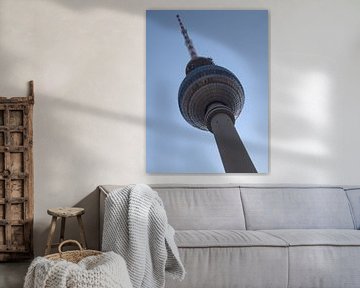 Fernsehturm berlin van Made_ by_Sandy