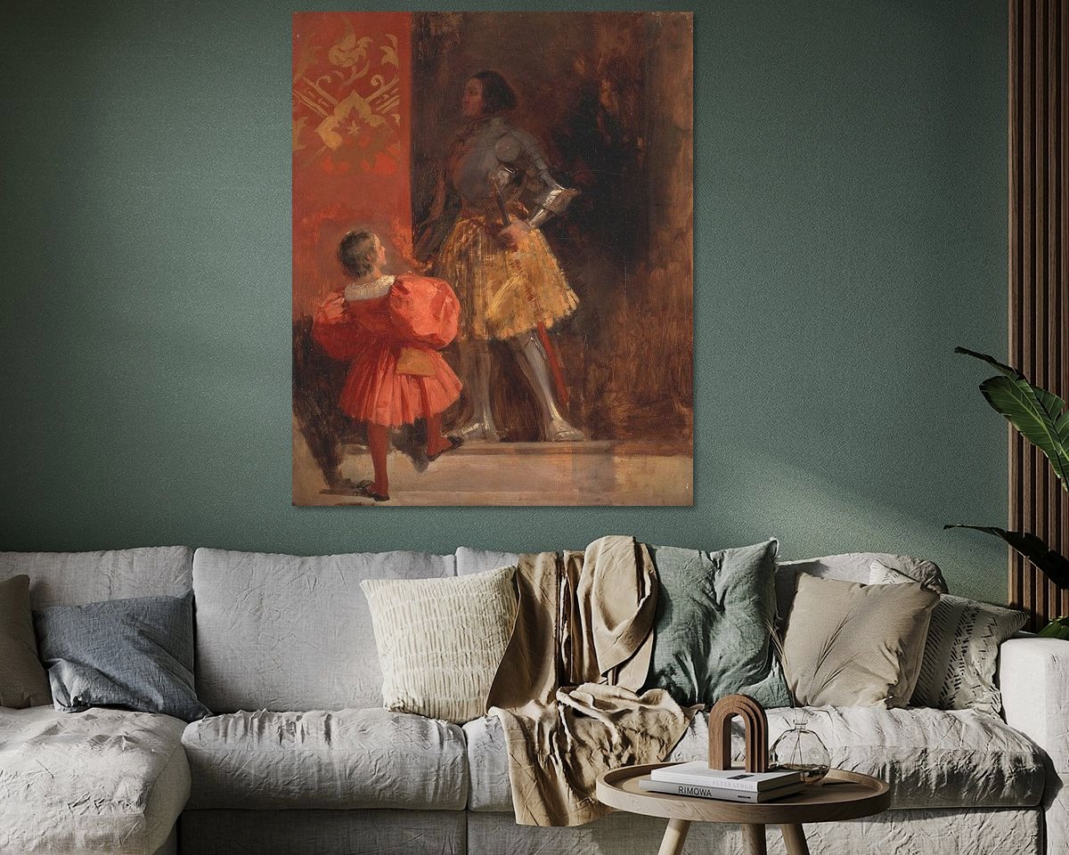 Aperçu de la chambre