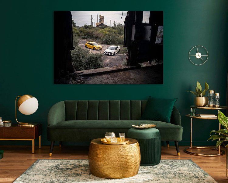 Aperçu de la chambre