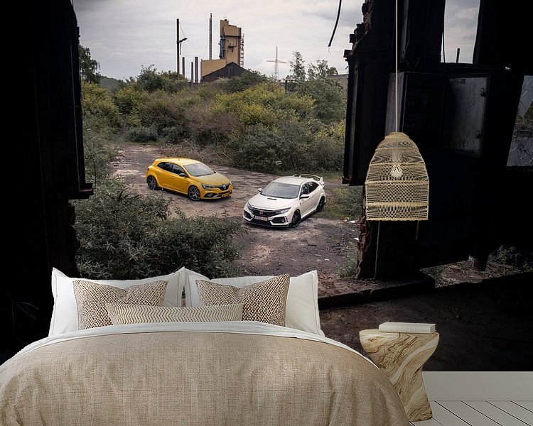 Aperçu de la chambre