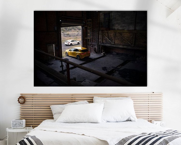 Aperçu de la chambre