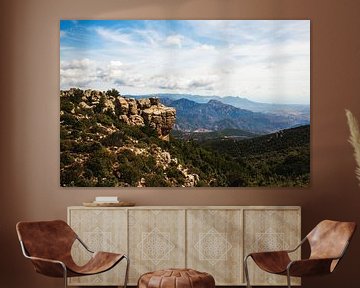 Berge auf Sardinien | Italien von Yvette Baur