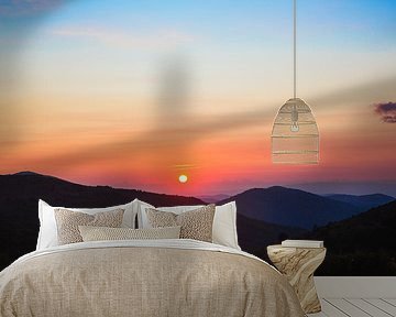 Mountains in Sardinia | Italy by Yvette Baur