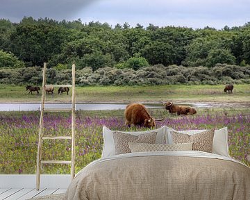 Alles puur natuur van Shirley Douwstra