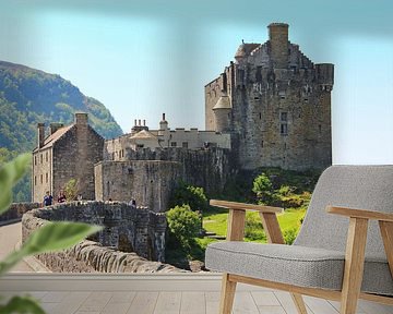 Eilean Donan Schloss