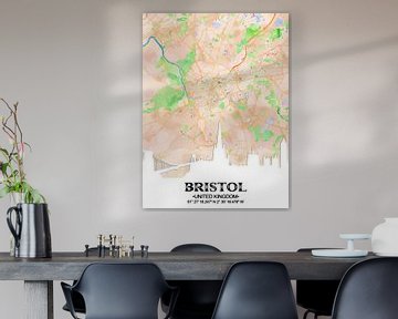 Bristol von Printed Artings