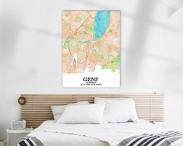 Genève sur Printed Artings