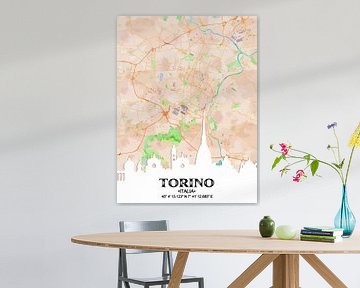Turin von Printed Artings