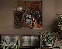 Aperçu de la chambre