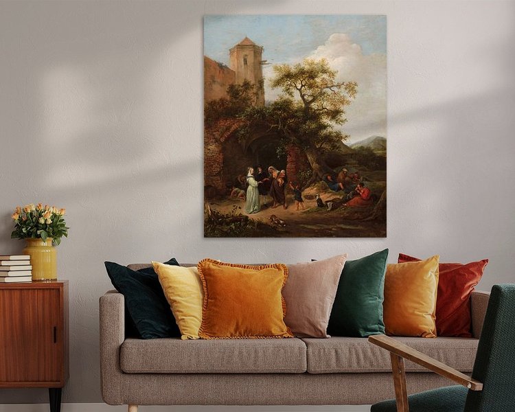 Aperçu de la chambre