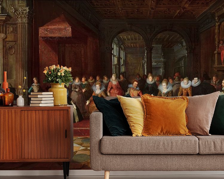 Aperçu de la chambre