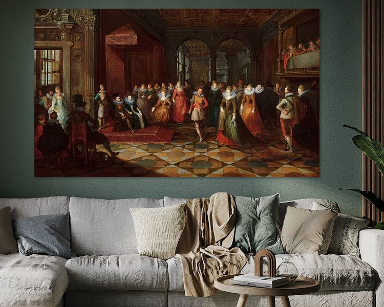 Aperçu de la chambre