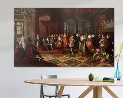 Aperçu de la chambre