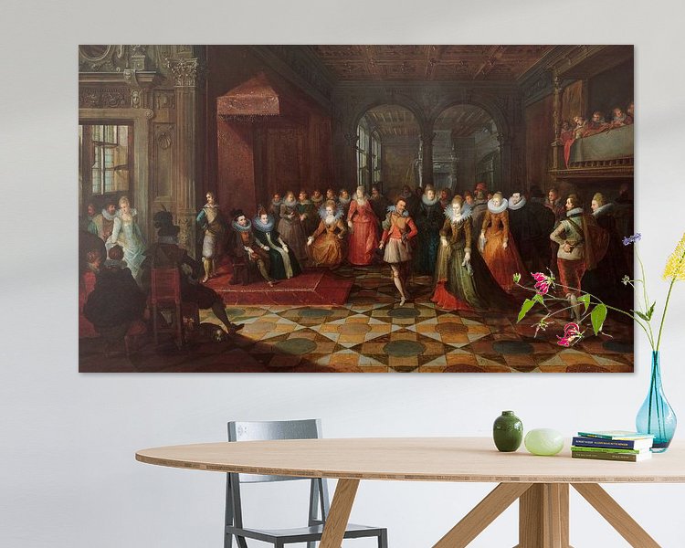 Aperçu de la chambre