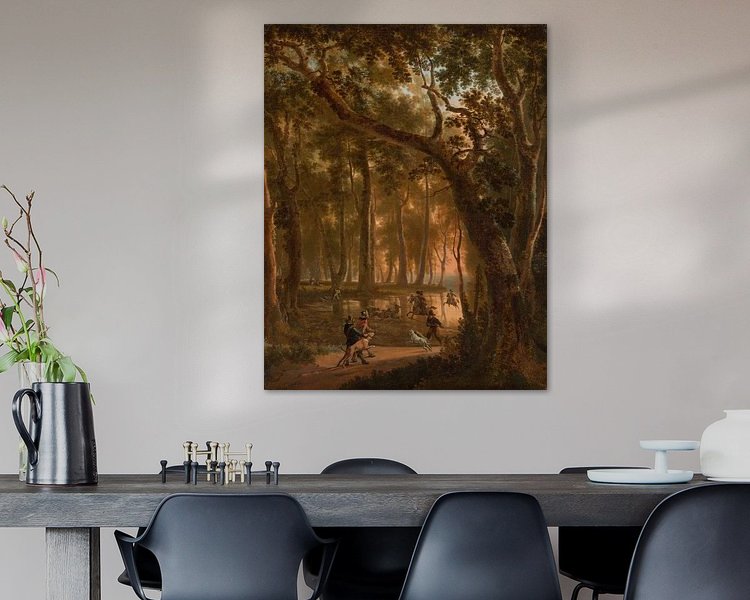 Aperçu de la chambre