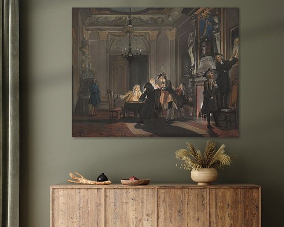 Aperçu de la chambre