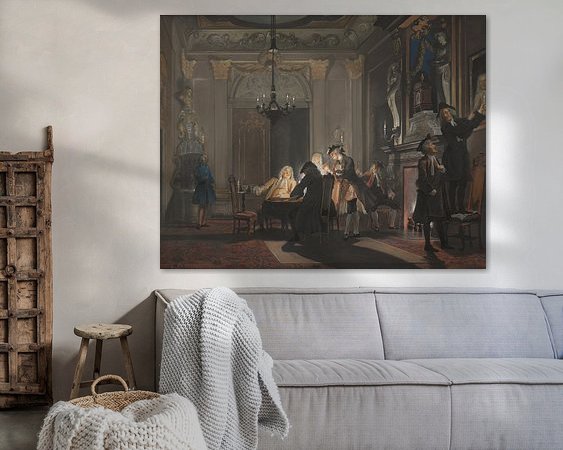 Aperçu de la chambre