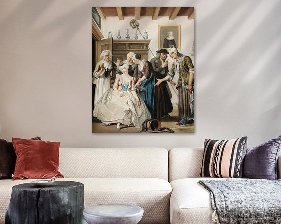 Aperçu de la chambre