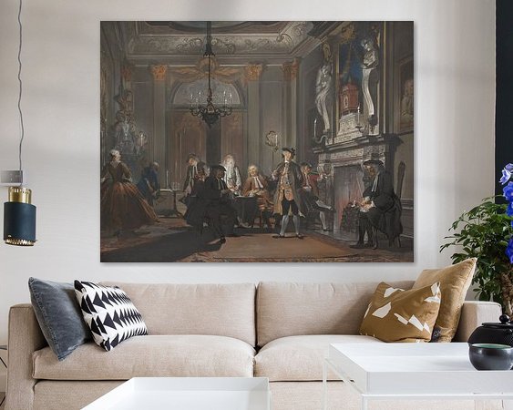 Aperçu de la chambre