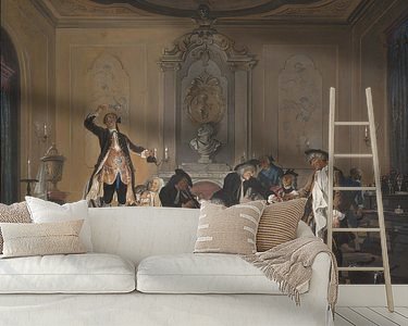 Aperçu de la chambre