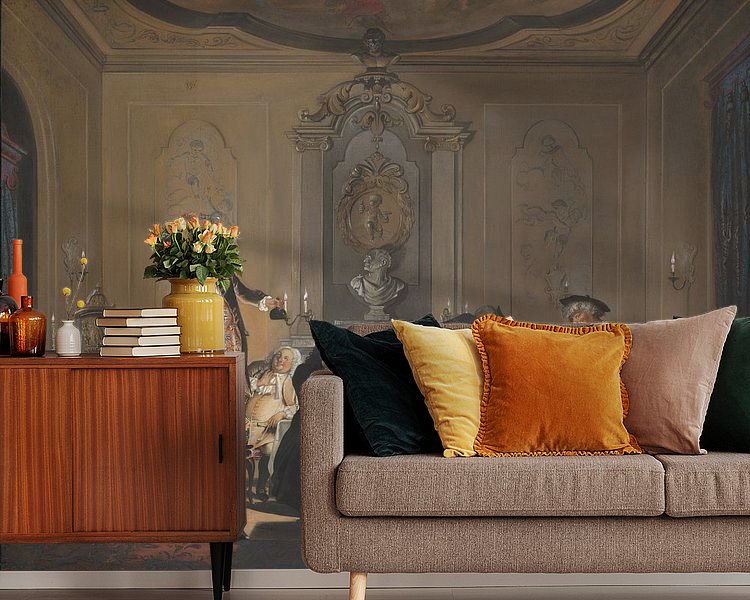 Aperçu de la chambre