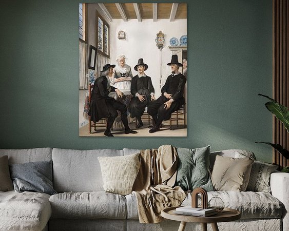 Aperçu de la chambre